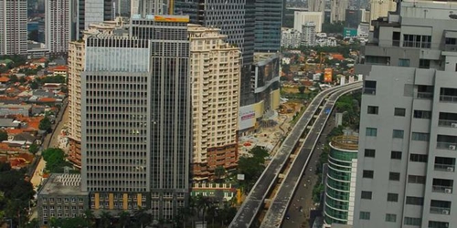 Perbedaan Infrastuktur Indonesia dan China Yang Membuat Perkembangan Dua Negara Ini Pun Berbeda Jauh