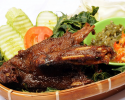 Cara Membuat Olahan Bebek Bakar Madu