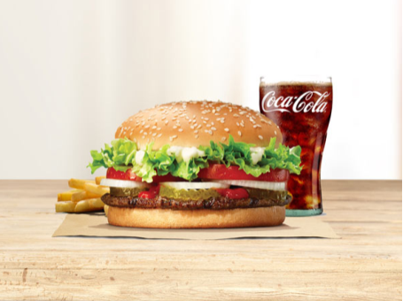 3 Fakta Seru tentang Whopper Burger King