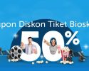 Mau Beli Tiket Bioskop Pesan Online di Traveloka Aja